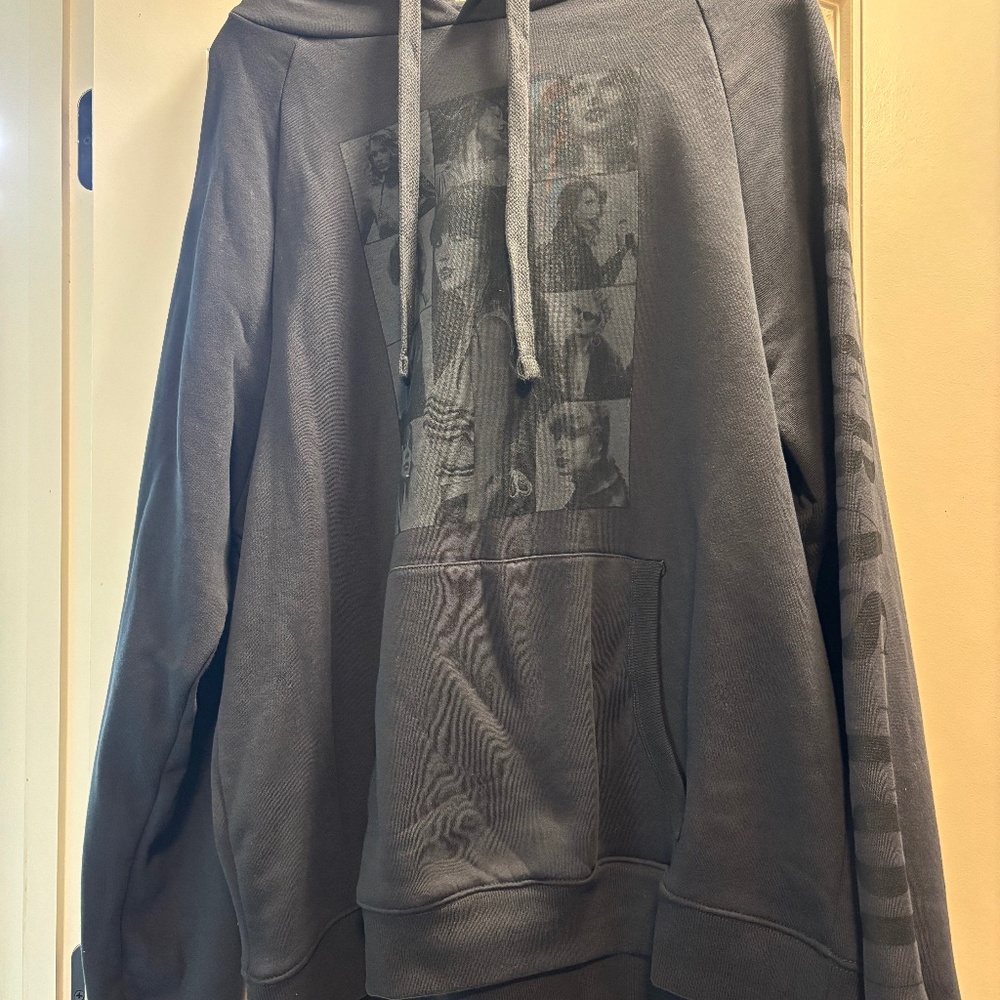 Taylor Swift Eras Tour Hoodie